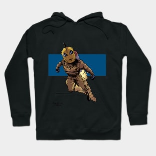 The Rocketeer Hoodie